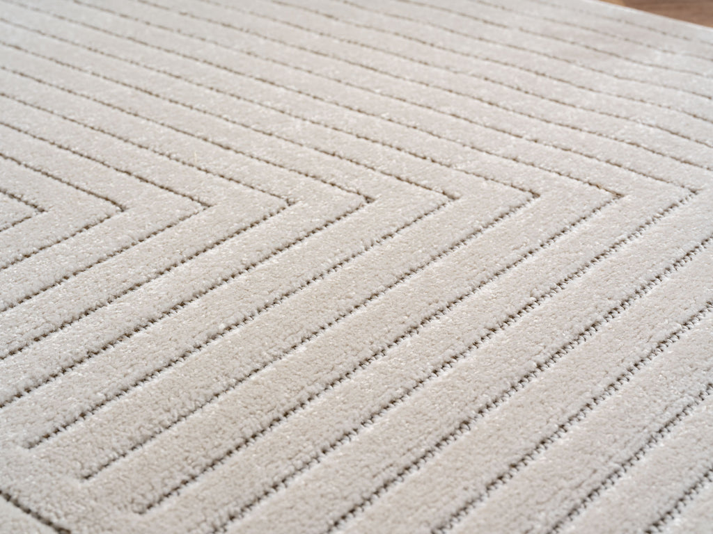 Nova 1202 Cream In-/Outdoor Teppich