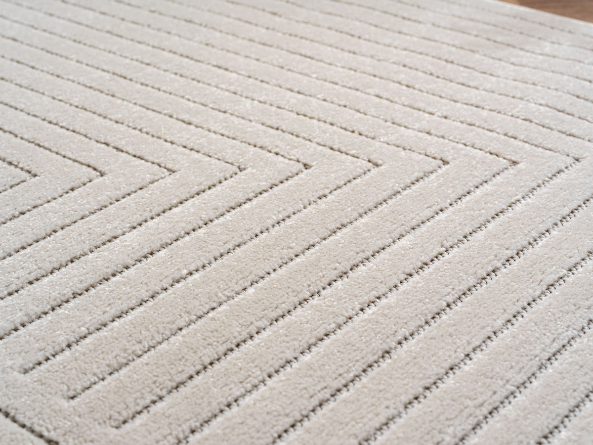 Nova 1202 Cream In-/Outdoor Teppich