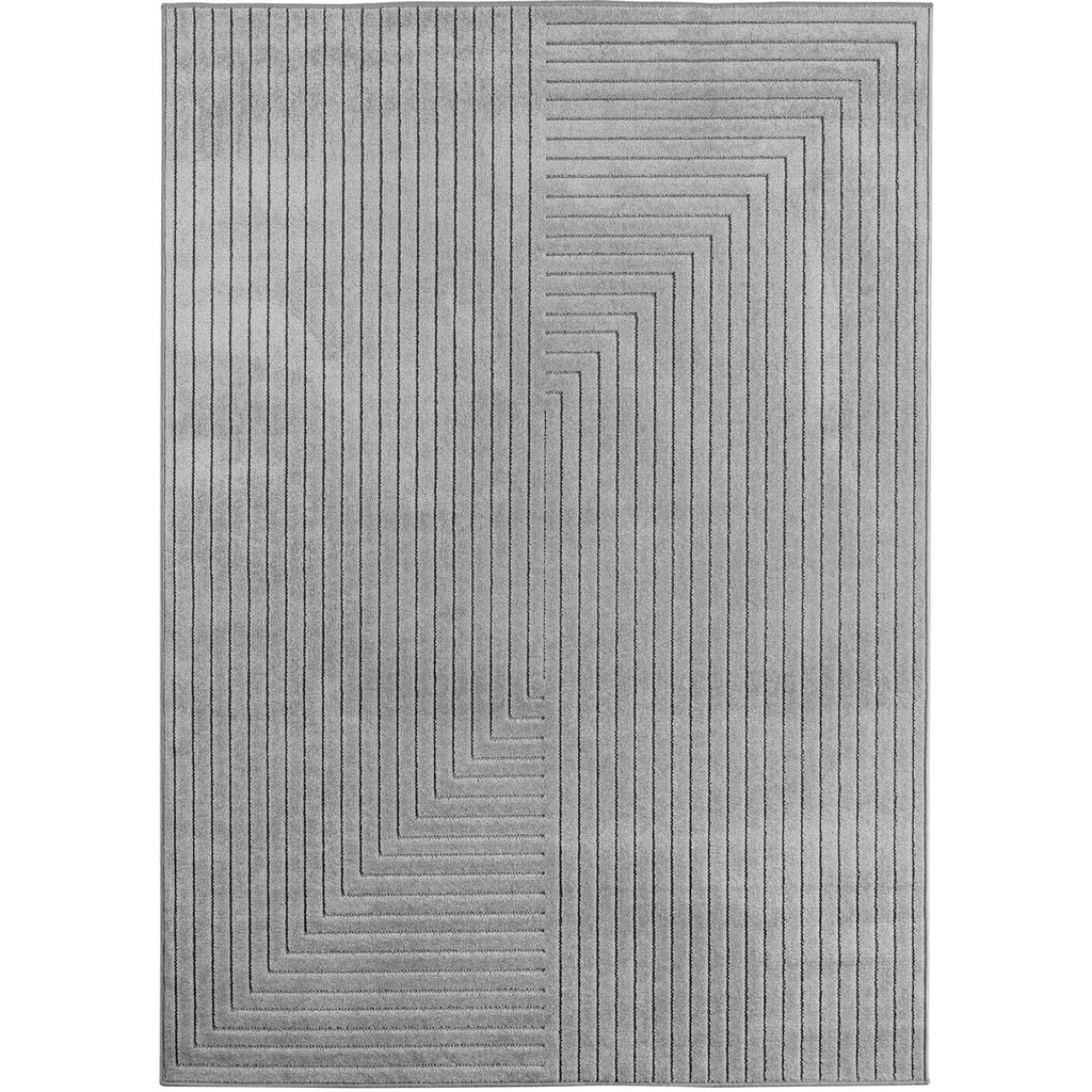 Nova 1202 Silver In-/Outdoor Teppich