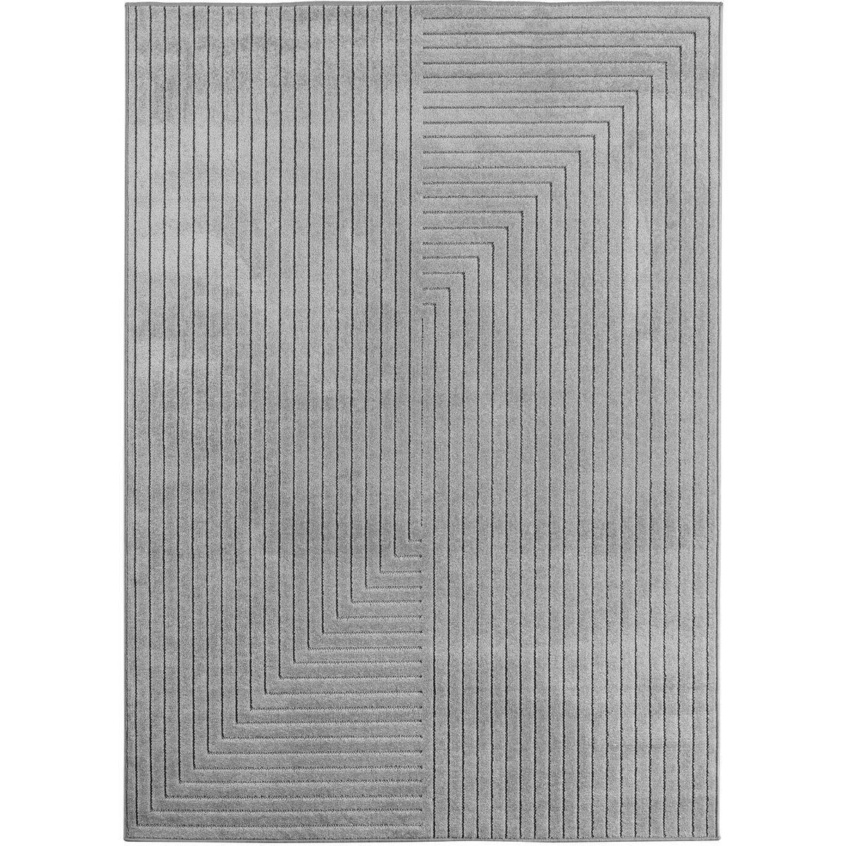 Nova 1202 Silver In-/Outdoor Teppich