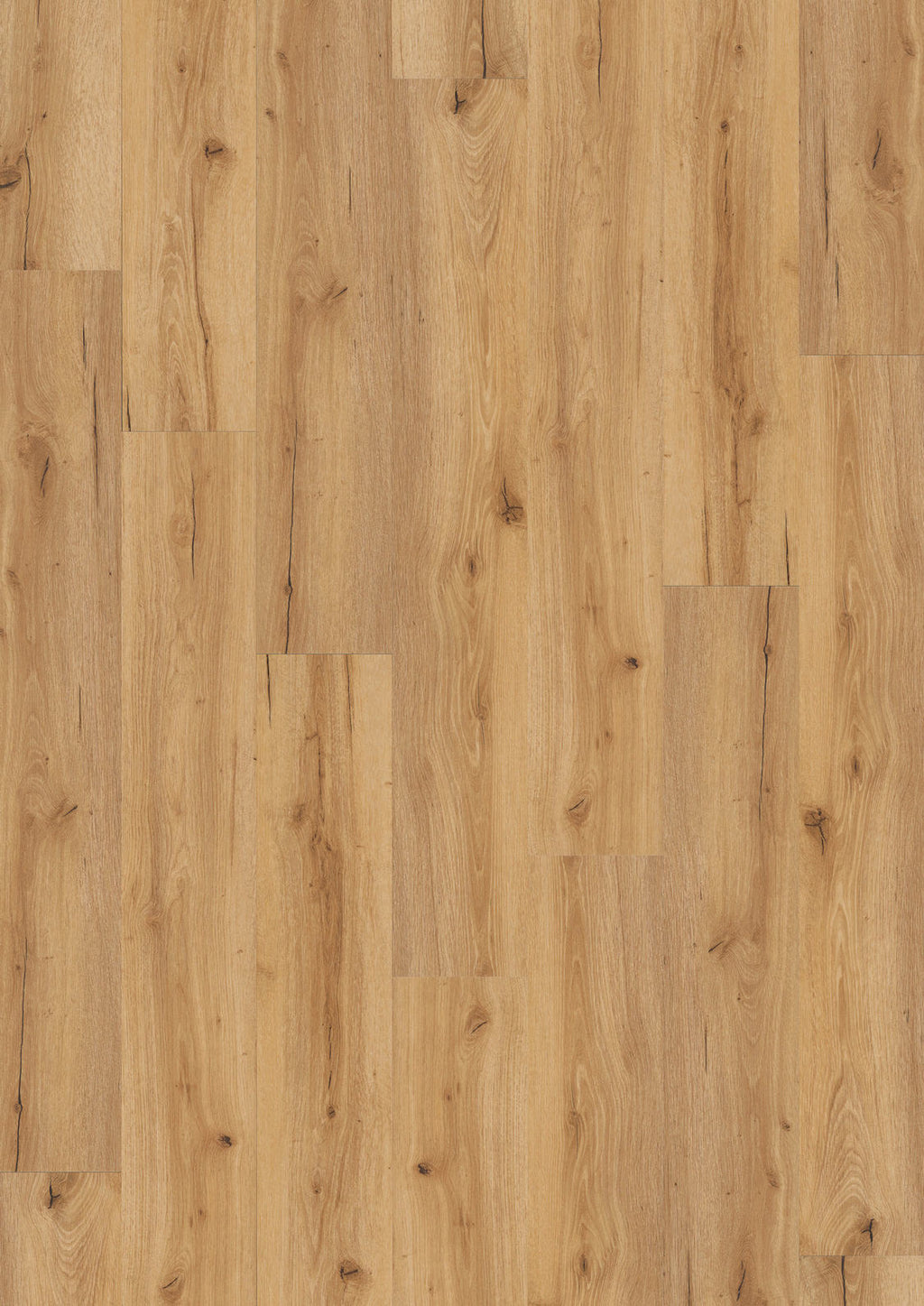 Odense Chalet Eiche Blond Klickvinyl