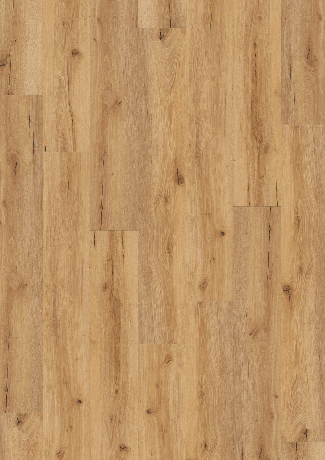Odense Chalet Eiche Blond Klickvinyl