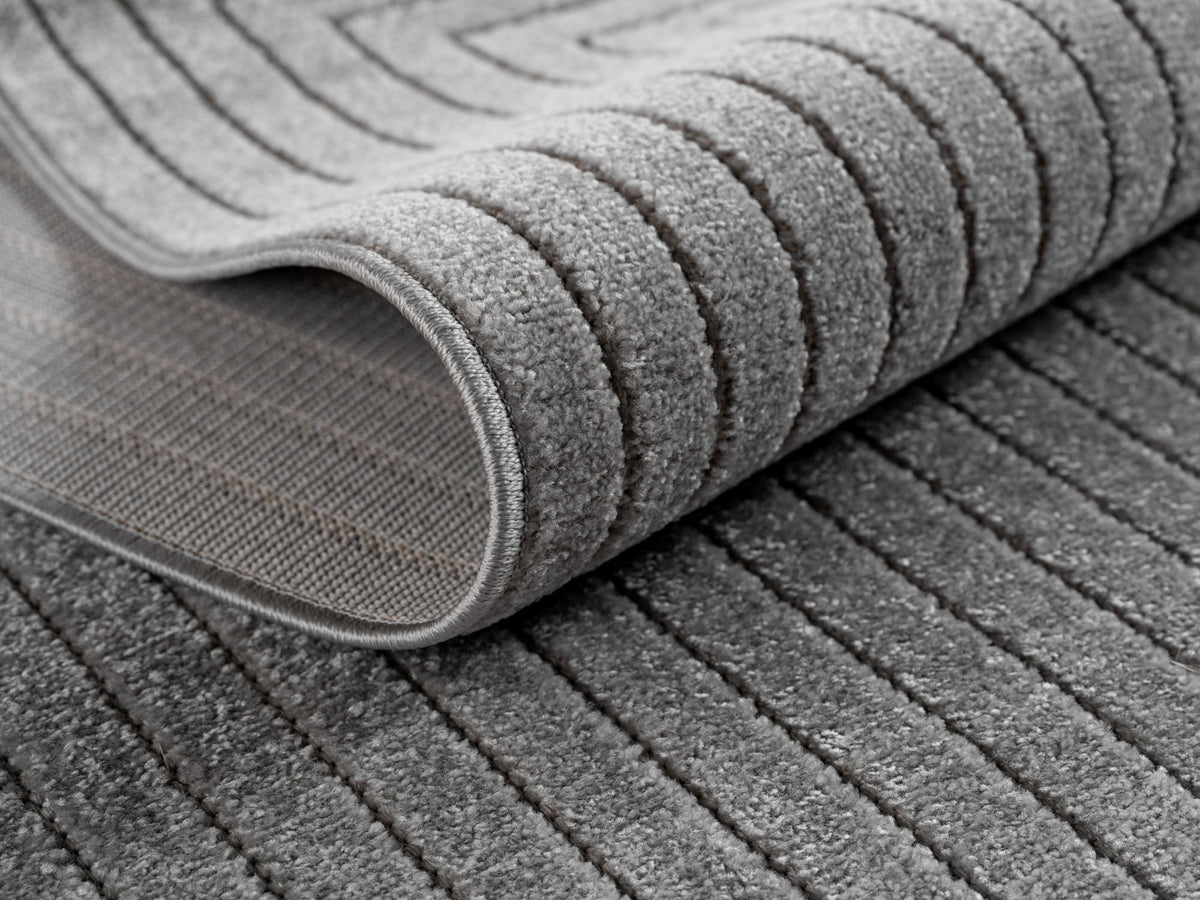 Nova 1202 Silver In-/Outdoor Teppich