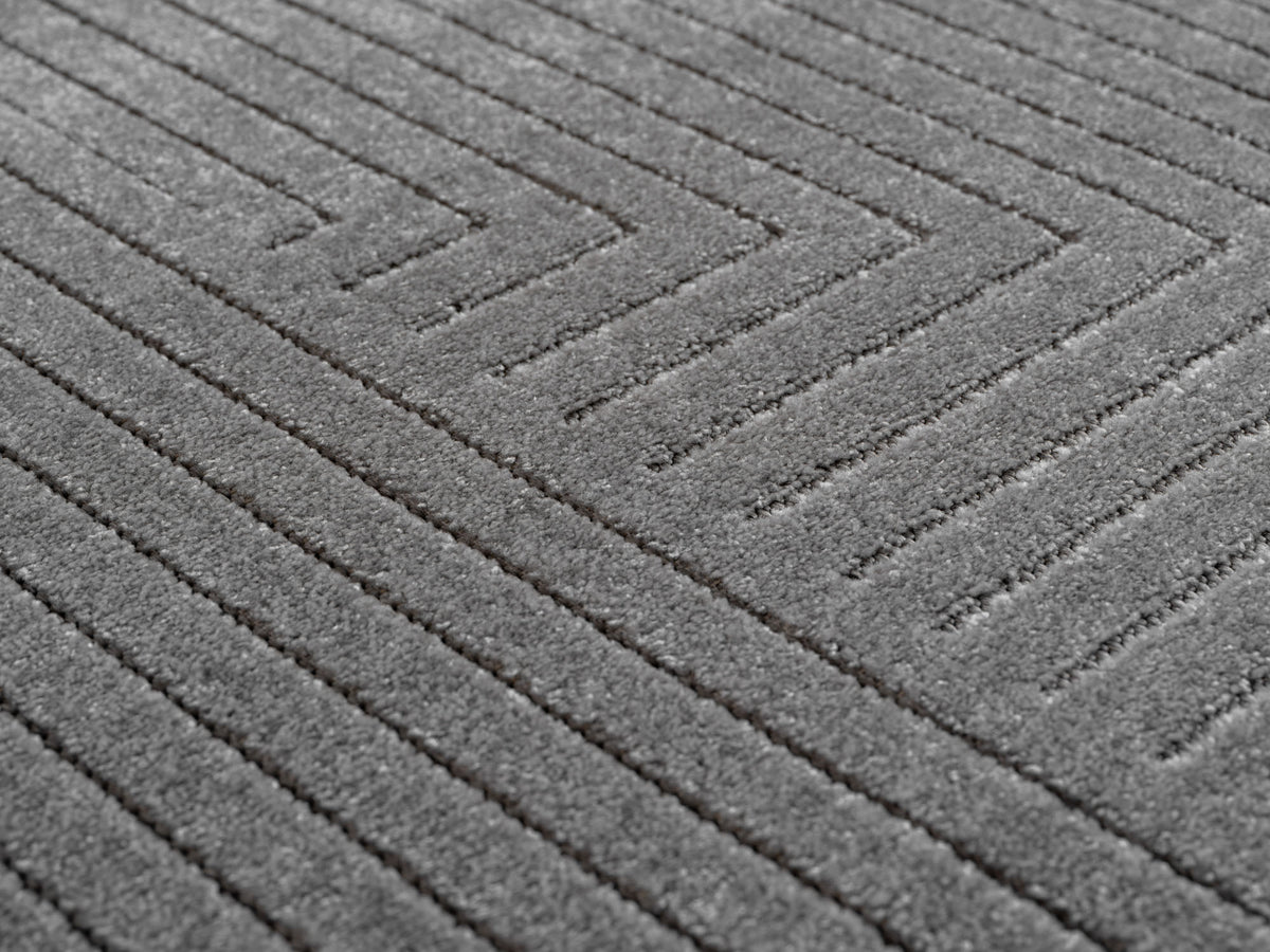 Nova 1202 Silver In-/Outdoor Teppich