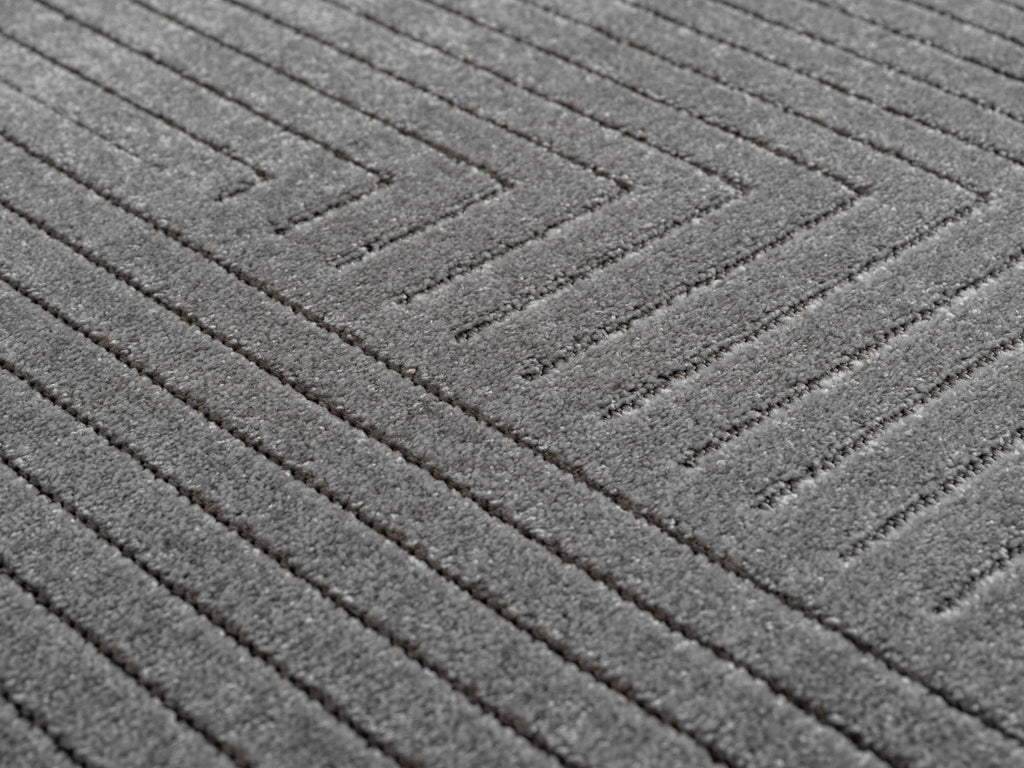 Nova 1201 Silver In-/Outdoor Teppich