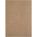 Timber 1401 Beige In-/Outdoor Teppich