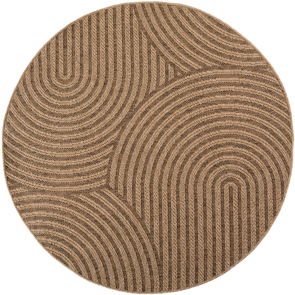 Timber 1401 Beige In-/Outdoor Teppich