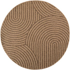 Timber 1401 Beige In-/Outdoor Teppich