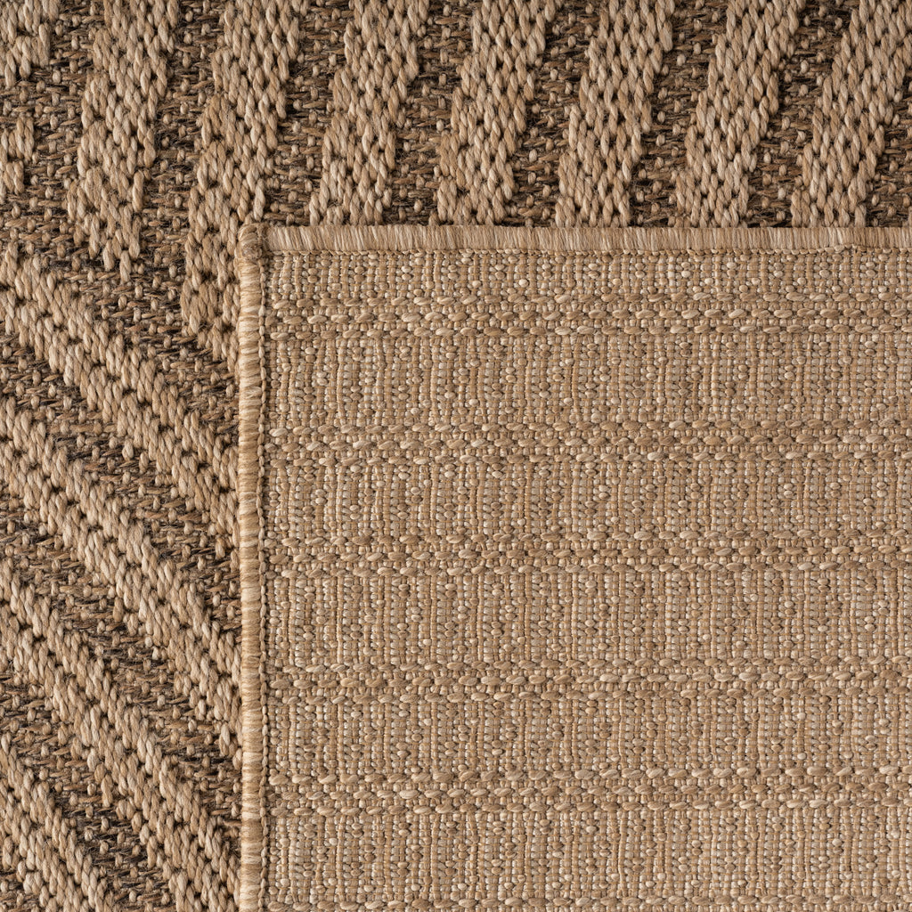 Timber 1401 Beige In-/Outdoor Teppich