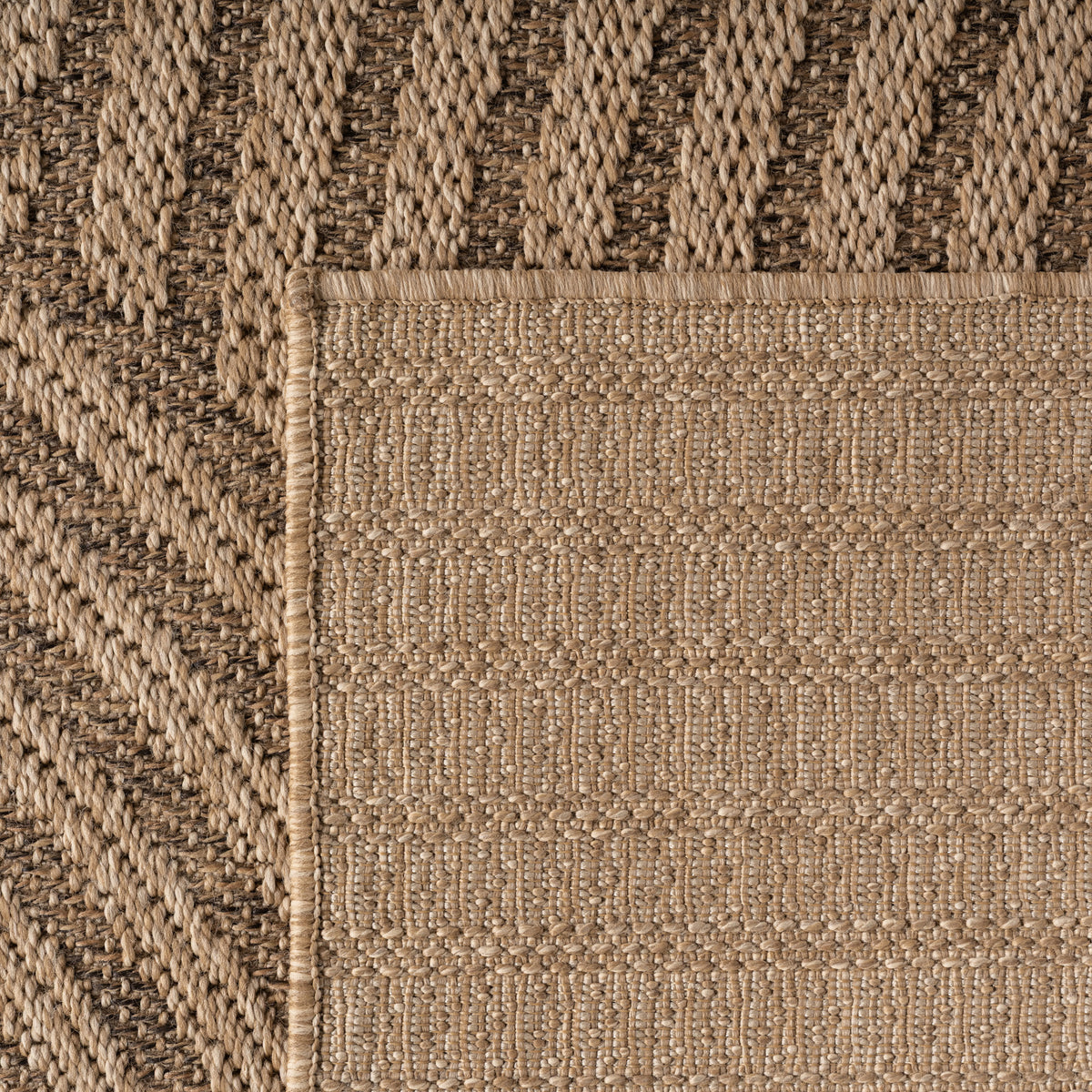 Timber 1401 Beige In-/Outdoor Teppich