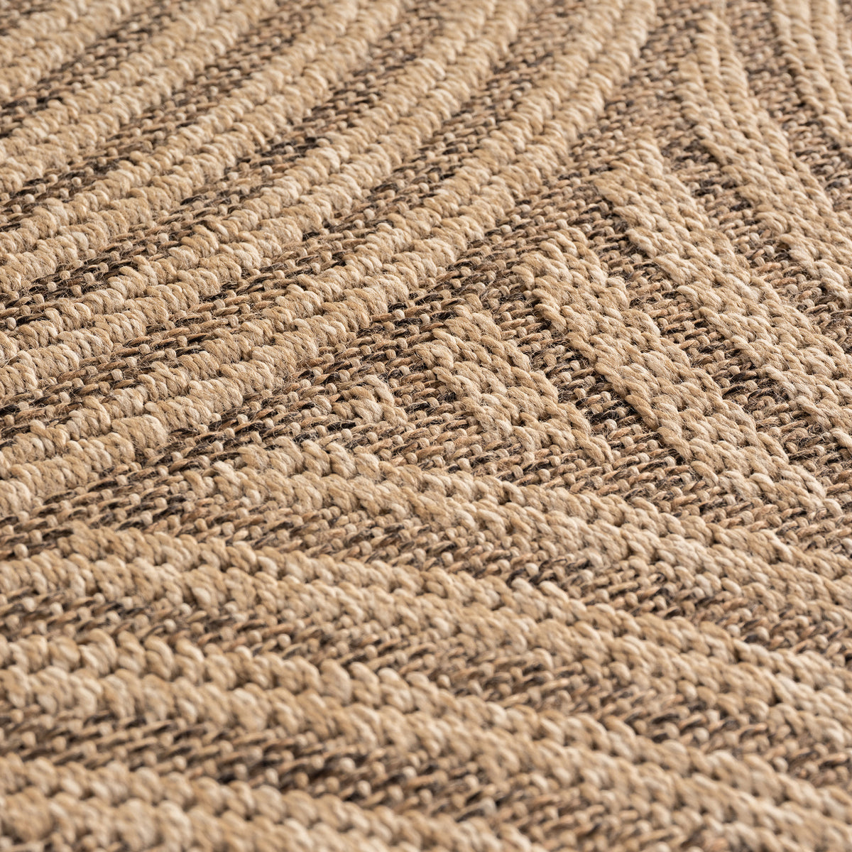 Timber 1401 Beige In-/Outdoor Teppich
