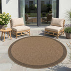 Timber 1402 Beige In-/Outdoor Teppich