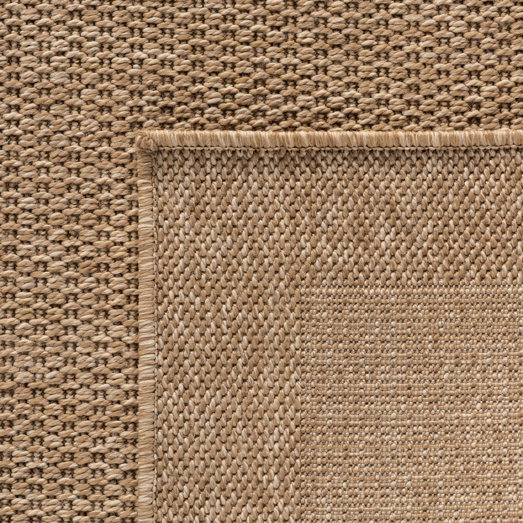 Timber 1402 Beige In-/Outdoor Teppich