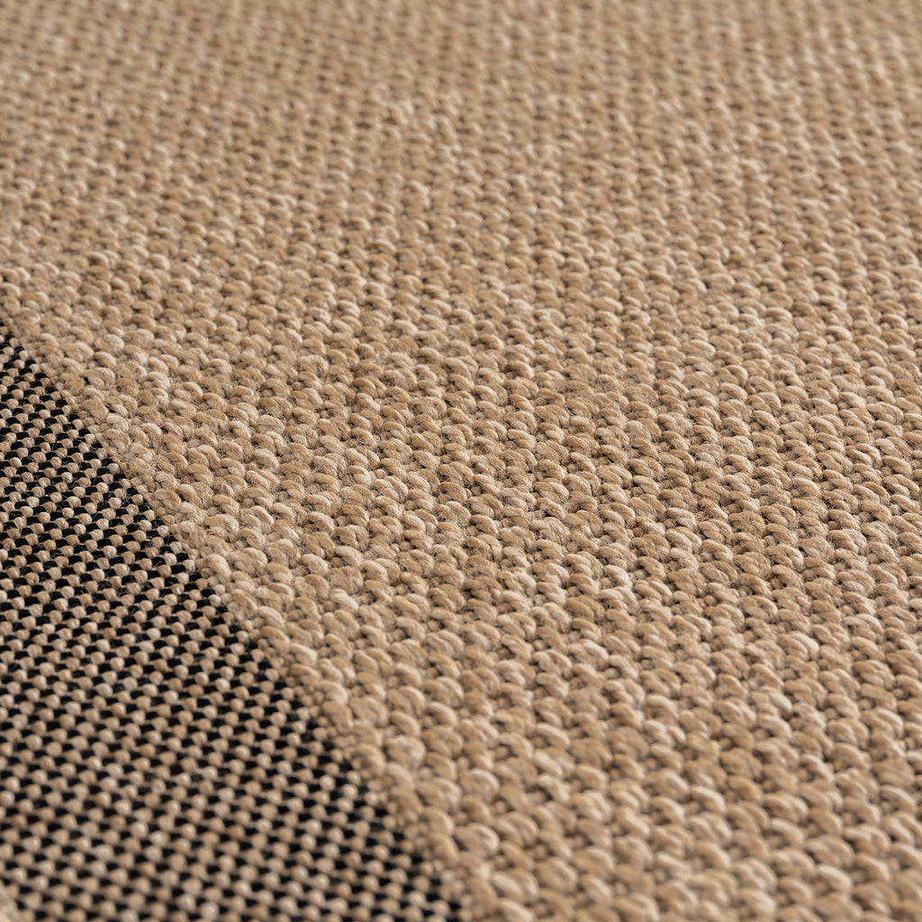 Timber 1402 Beige In-/Outdoor Teppich