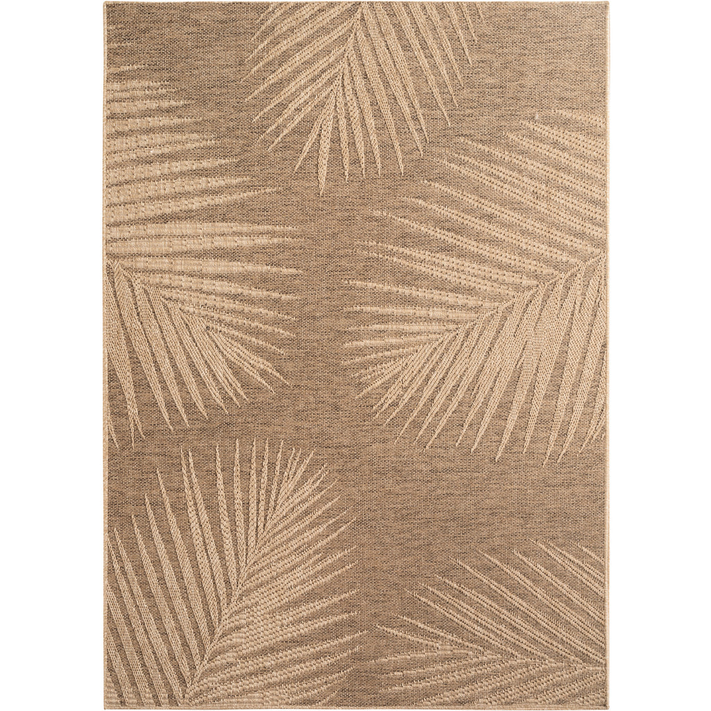 Timber 1403 Brown In-/Outdoor Teppich