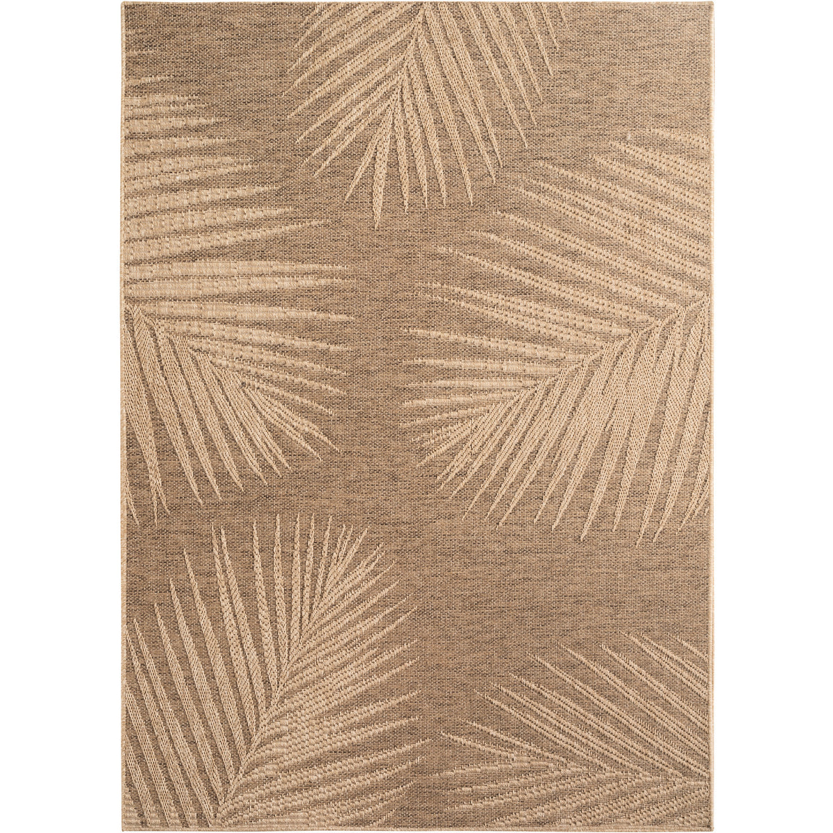 Timber 1403 Brown In-/Outdoor Teppich