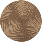 Timber 1403 Brown In-/Outdoor Teppich