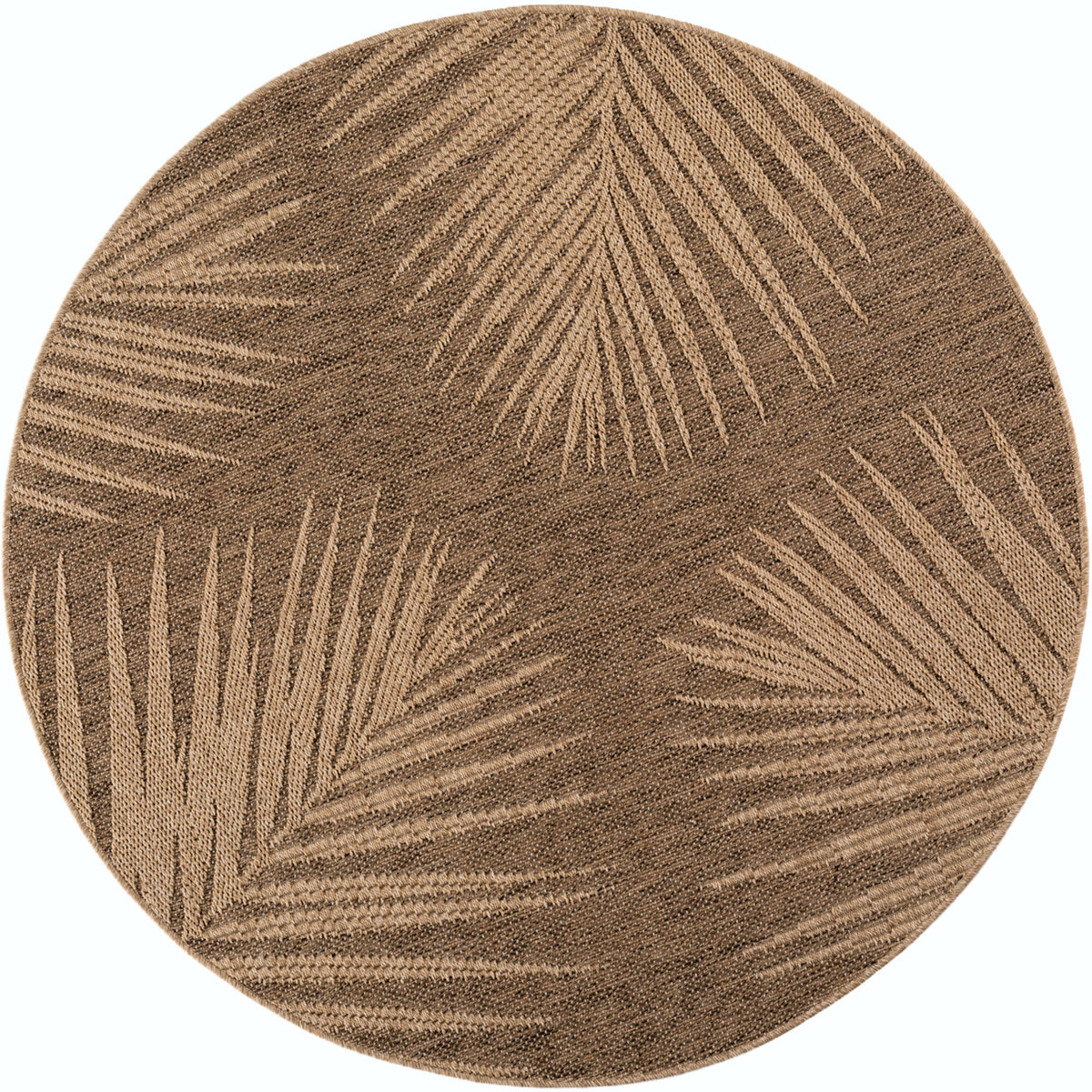 Timber 1403 Brown In-/Outdoor Teppich