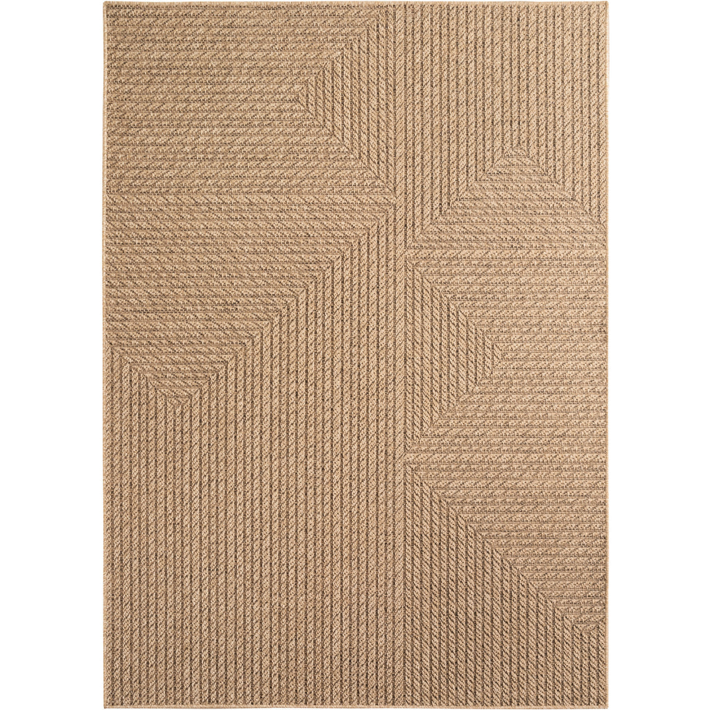 Timber 1404 Beige In-/Outdoor Teppich
