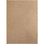 Timber 1404 Beige In-/Outdoor Teppich