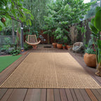 Timber 1404 Beige In-/Outdoor Teppich