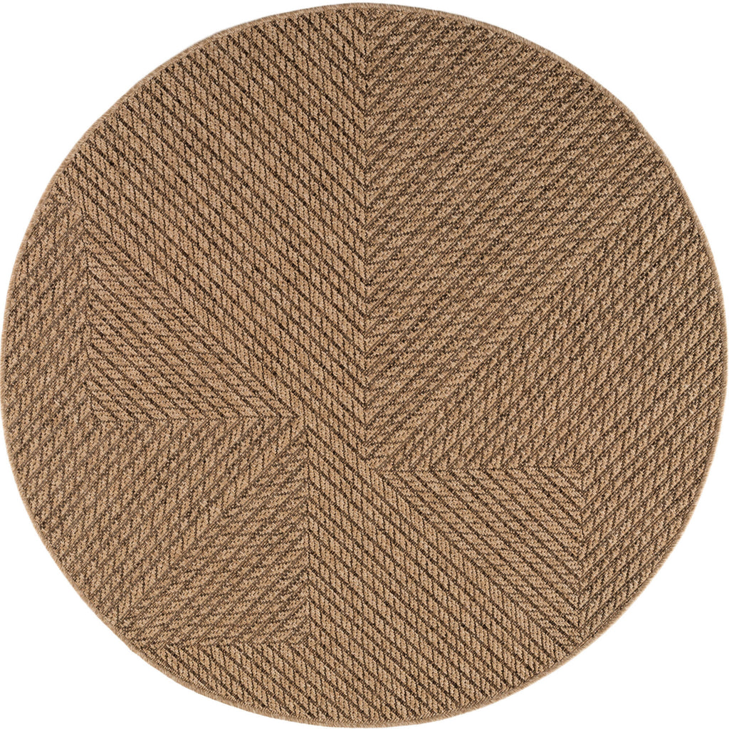 Timber 1404 Beige In-/Outdoor Teppich