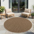 Timber 1404 Beige In-/Outdoor Teppich