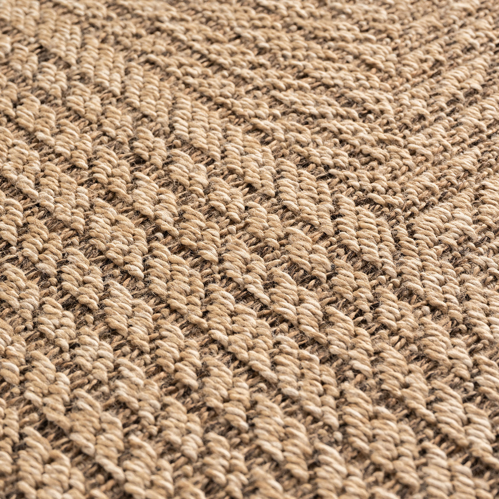 Timber 1404 Beige In-/Outdoor Teppich