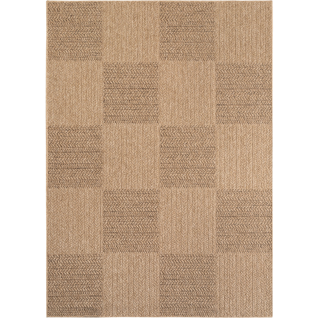 Timber 1405 Beige In-/Outdoor Teppich