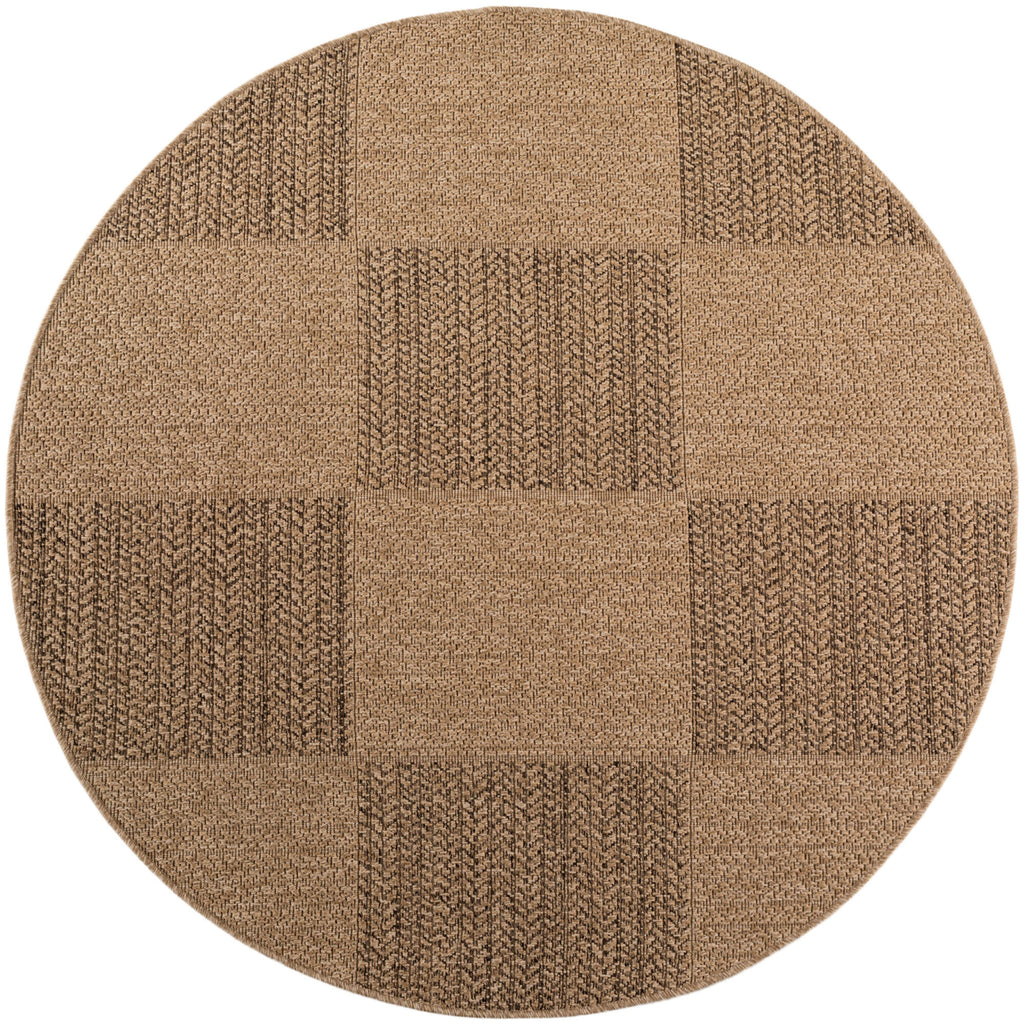 Timber 1405 Beige In-/Outdoor Teppich