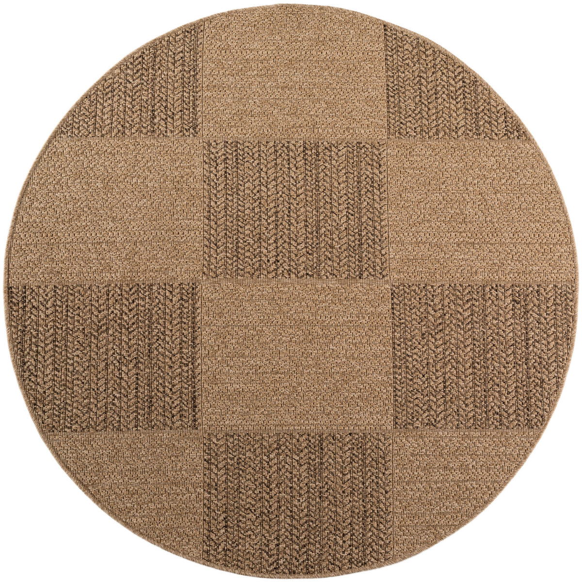 Timber 1405 Beige In-/Outdoor Teppich