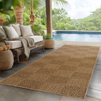 Timber 1405 Beige In-/Outdoor Teppich