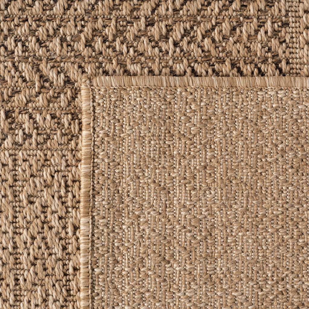 Timber 1405 Beige In-/Outdoor Teppich