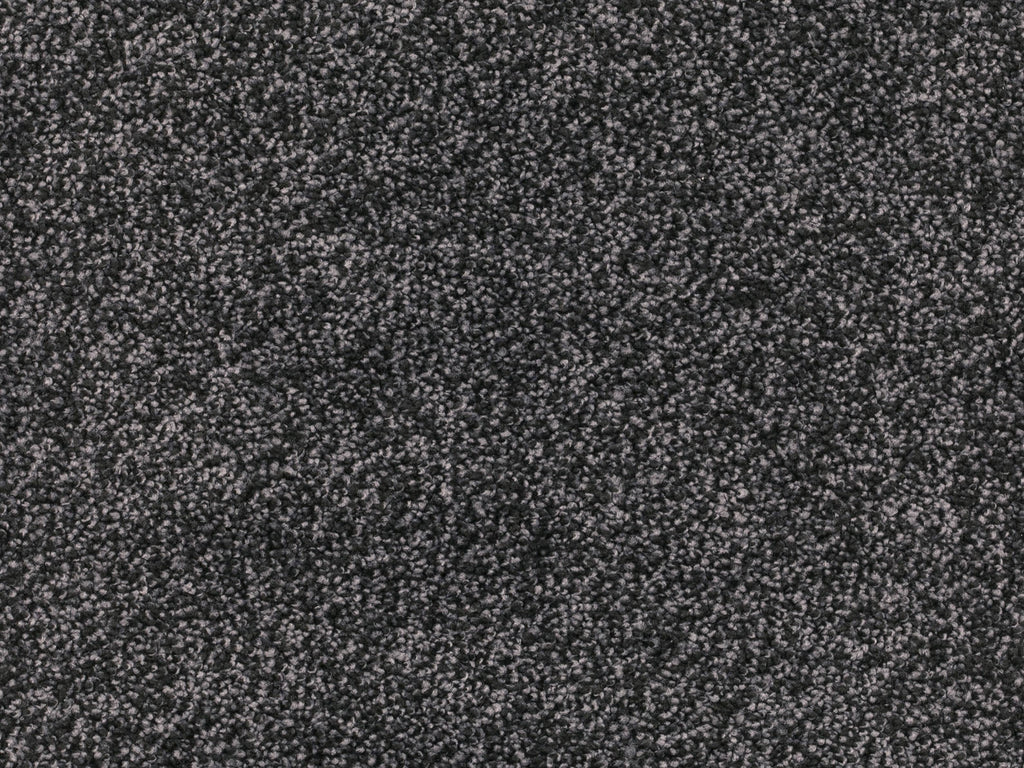 Tamira Teppichboden Schwarz (800)