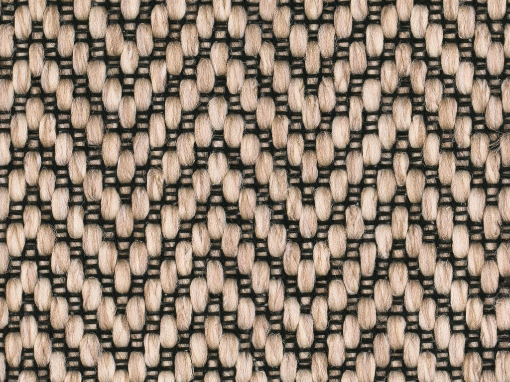 Vivera Teppichboden Taupe Dunkel Meliert (812)