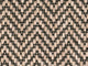 Taupe Dunkel Meliert