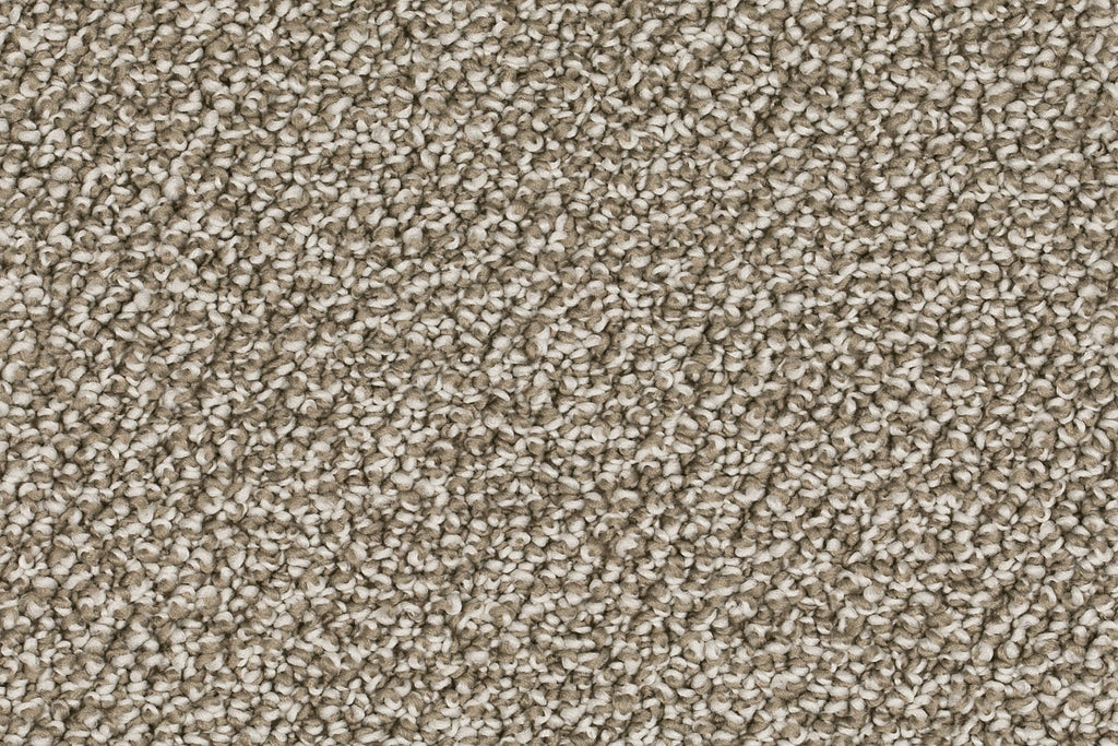 Rivena Teppichboden Taupe Dunkel (026)