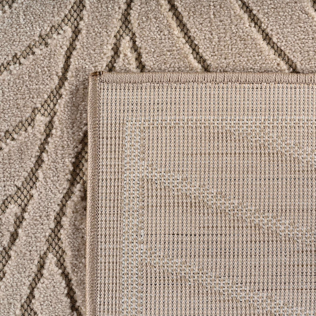 Nova 1203 Beige In-/Outdoorteppich