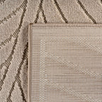 Nova 1203 Beige In-/Outdoorteppich