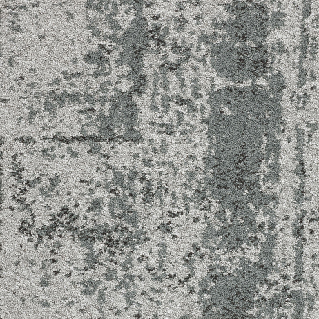 Sigmavia Teppichplanke 25x100cm, Grau Mittel (910)