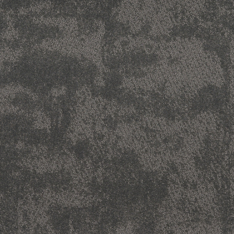 Grandia Teppichfliese 50x50cm, Grau Dunkel Dunkler (960)