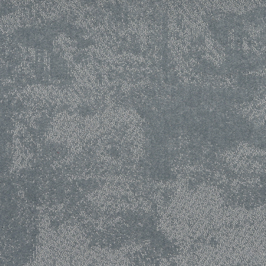 Grandia Teppichfliese 50x50cm, Grau Dunkel Heller (955)