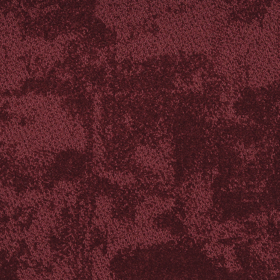 Grandia Teppichfliese 50x50cm, Rosé Sehr Dunkel (585)