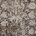 Feluria Teppichfliese 50x50cm, Grau Mittel (600)