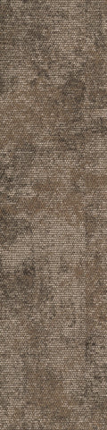 Terzana Teppichplanke 25x100cm, Taupe Dunkel Mittel (770)