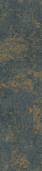 Terzana Teppichplanke 25x100cm, Grau Dunkel Dunkel (765)