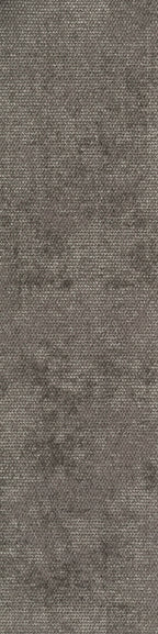 Terzana Teppichplanke 25x100cm, Grau Dunkel Warm Dunkler (750)