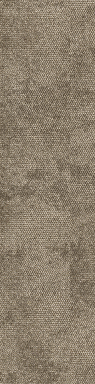 Terzana Teppichplanke 25x100cm, Taupe Dunkel Heller (730)