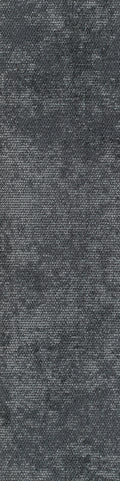 Terzana Teppichplanke 25x100cm, Grau Dunkel Dunkler (590)