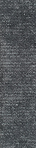 Terzana Teppichplanke 25x100cm, Grau Dunkel Dunkler (590)